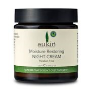 SUKIN Moisture Restoring Night Cream 120ml